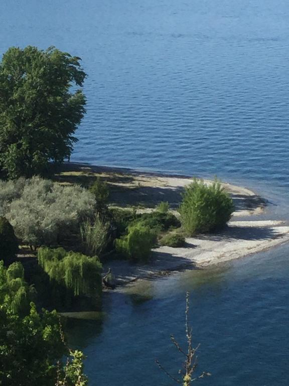 Vila Casatragliulivi Marone Exteriér fotografie