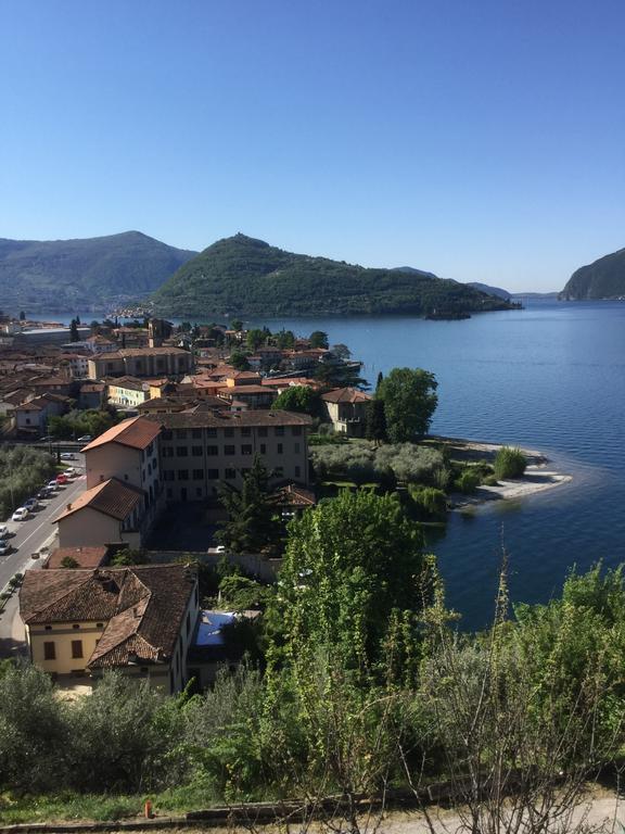 Vila Casatragliulivi Marone Exteriér fotografie