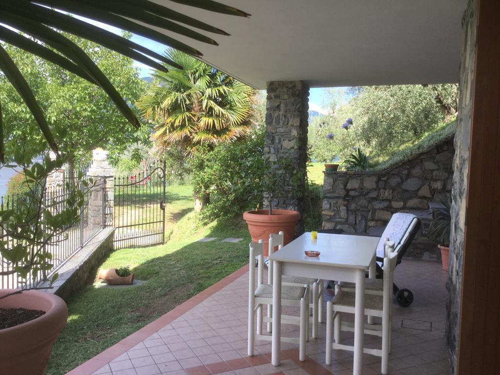 Vila Casatragliulivi Marone Exteriér fotografie