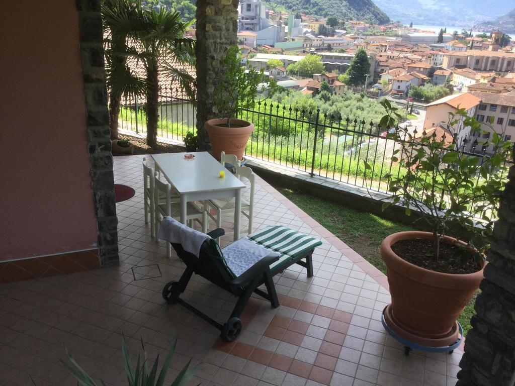Vila Casatragliulivi Marone Exteriér fotografie