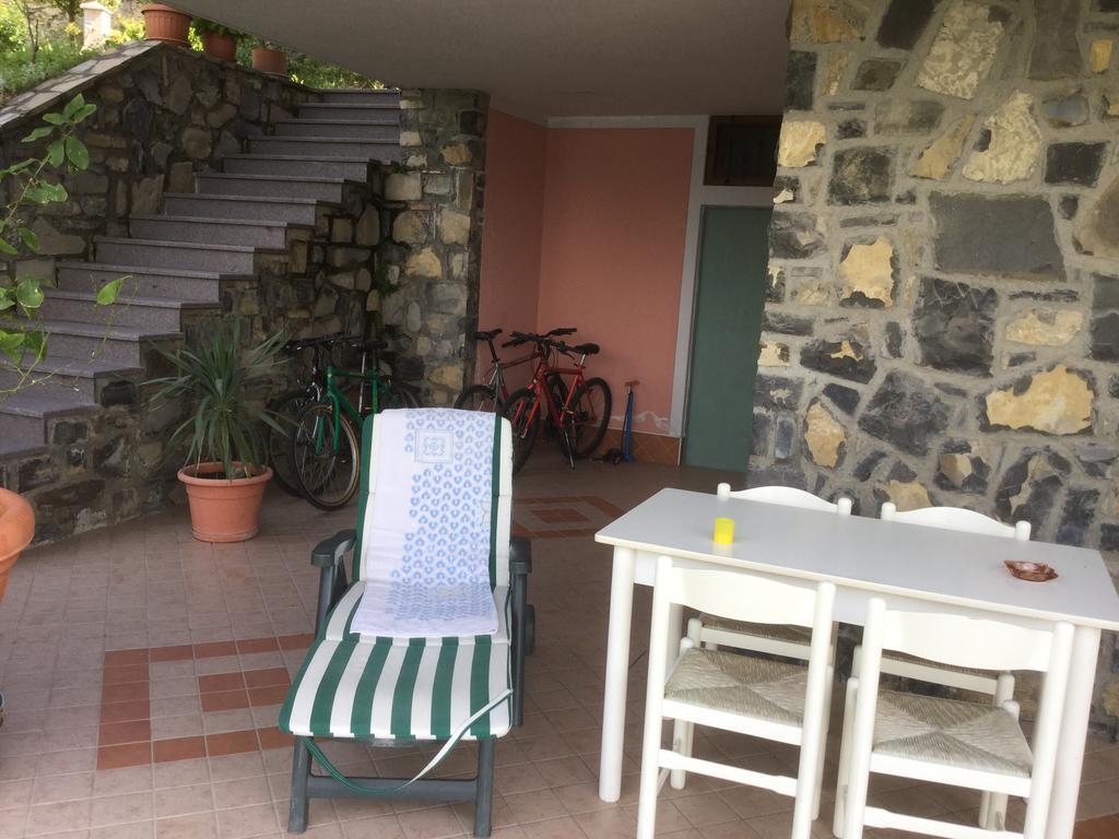 Vila Casatragliulivi Marone Exteriér fotografie